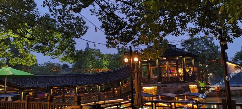 乌镇後来民宿图片