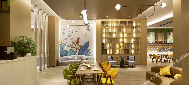 芒果水晶酒店(海口美兰机场店)图片