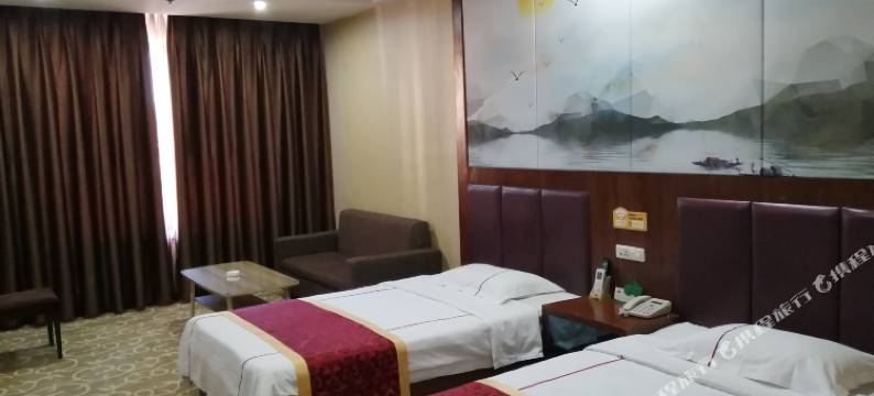 1916酒店(英山县政府店)图片