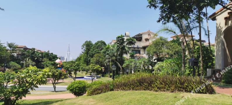 清远美林湖别墅图片