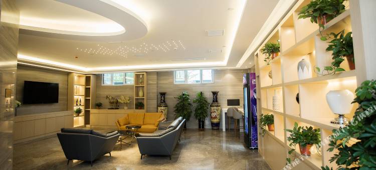 格菲酒店(菏泽定陶区陶驿路店)图片