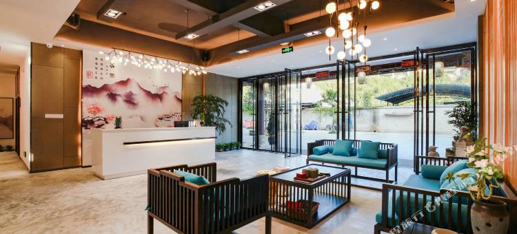 荔波谷雨客栈图片