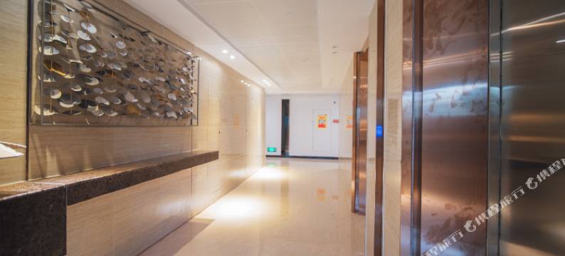 蜜柚酒店(广州燕塘地铁站力达广场店)图片