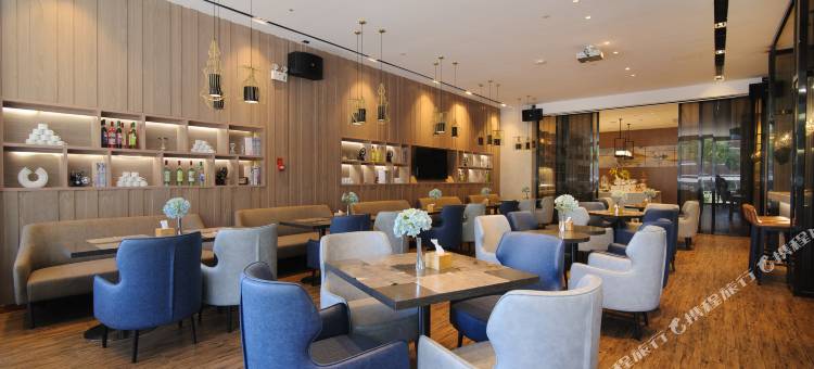 宜尚酒店(济南火车站店)图片