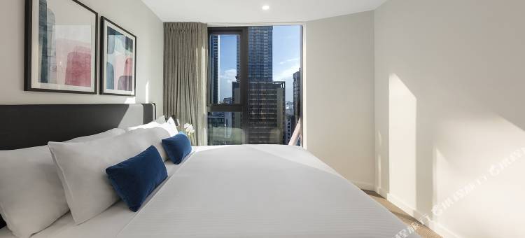 墨尔本中央安凡尼公寓酒店(Avani Melbourne Central Residences)图片