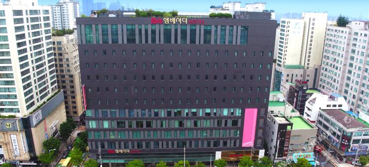 宜必思水原大使酒店(Ibis Ambassador Suwon)图片