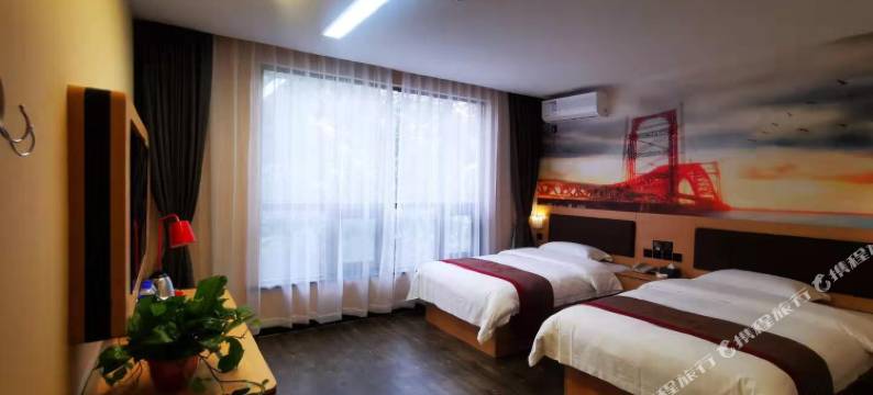 尚客优酒店(华阴华山景区玉泉路店)图片