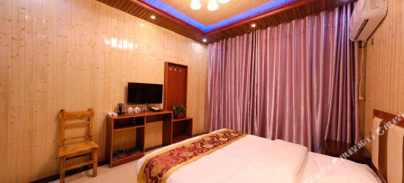 韶山毛爱酒家图片