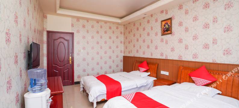 OYO成都聚友宾馆图片