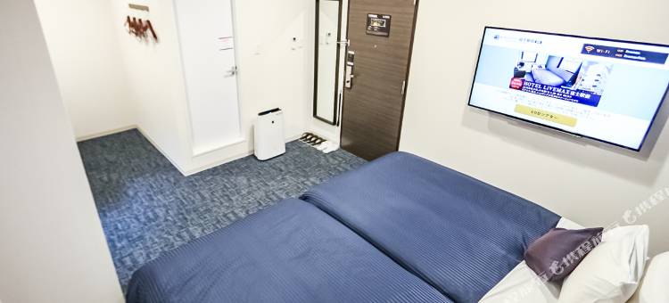 利夫马克斯经济型酒店-富士站前店(HOTEL LiVEMAX BUDGET Fuji Ekimae)图片