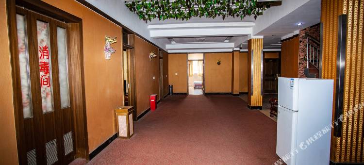 OYO淮安宝莱宾馆图片