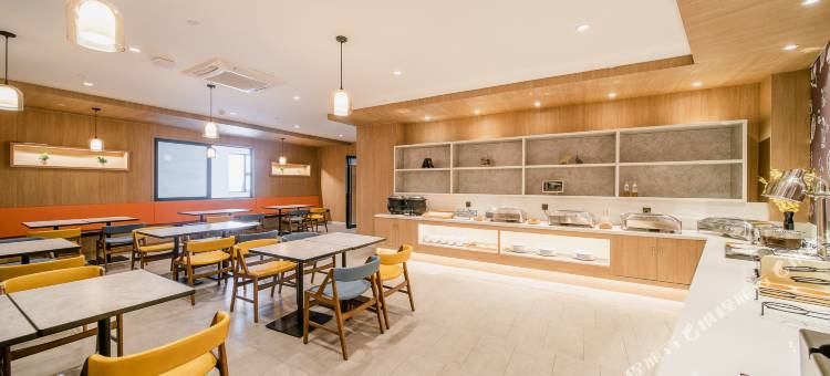 汉庭优佳酒店(福州大学城上街地铁站店)图片
