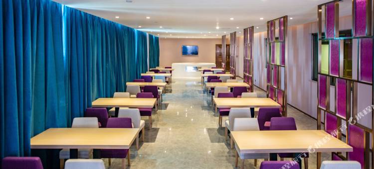 麗枫酒店(江门蓬江万达广场店)图片