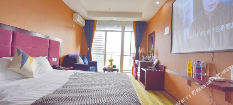 高星酒店(龙头寺火车北站南广场店)图片