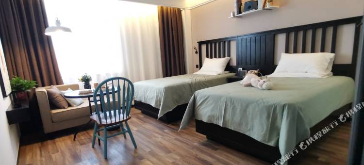 银座精宿酒店(菏泽中华路银座商城火车站店)图片