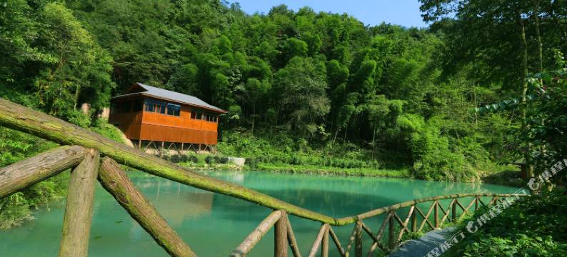 彭州十龙山安来度假酒店图片