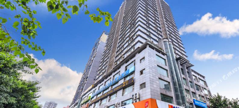 珑洲酒店(重庆大坪时代天街店)图片