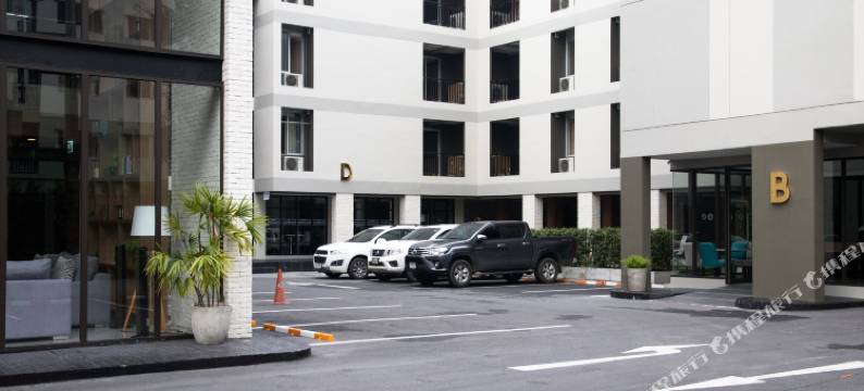 B住酒店(B Stay Hotel)图片