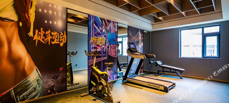 宜必思尚品酒店(西安钟鼓楼回民街店)图片