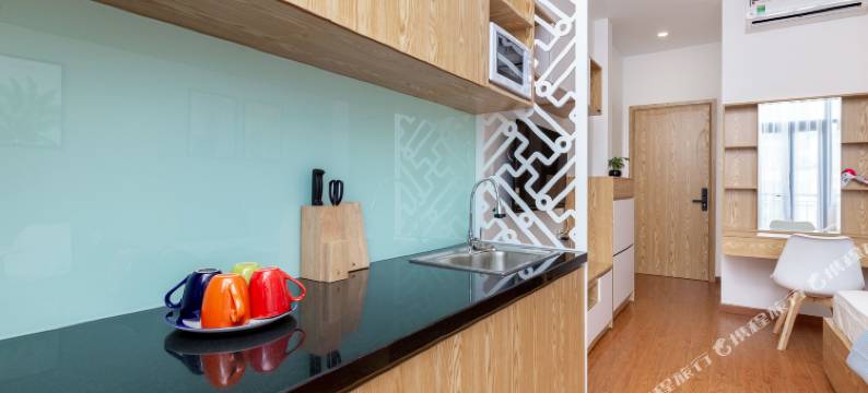 李振棠柯兹鲁姆之家酒店(Cozrum Homes Ly Chinh Thang)图片