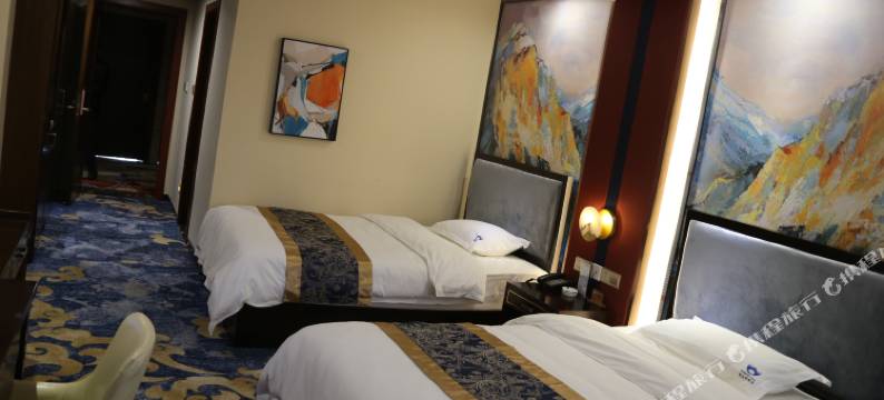 昌都悦之梦酒店图片