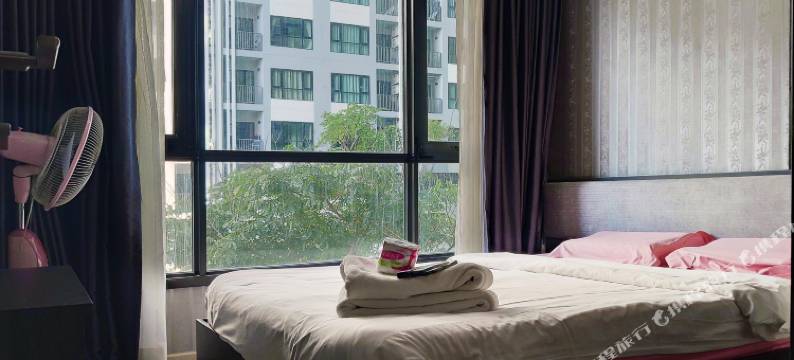 芭堤雅乐思贝丝公寓式酒店(The Base Condo Pattaya)图片