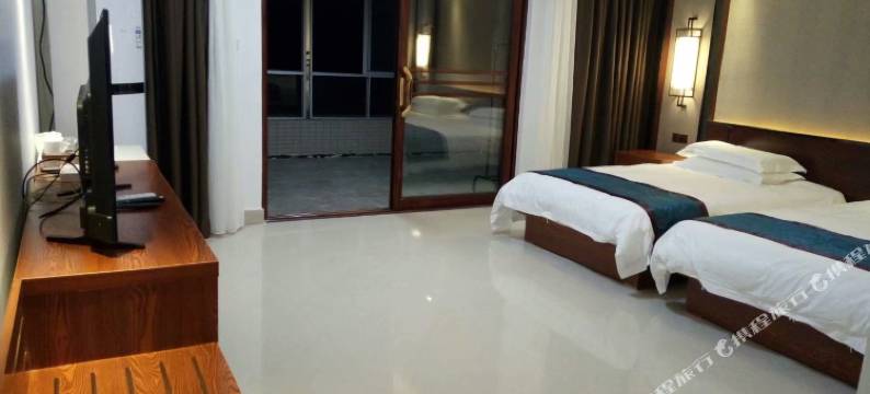 井冈山阳光假日公寓图片