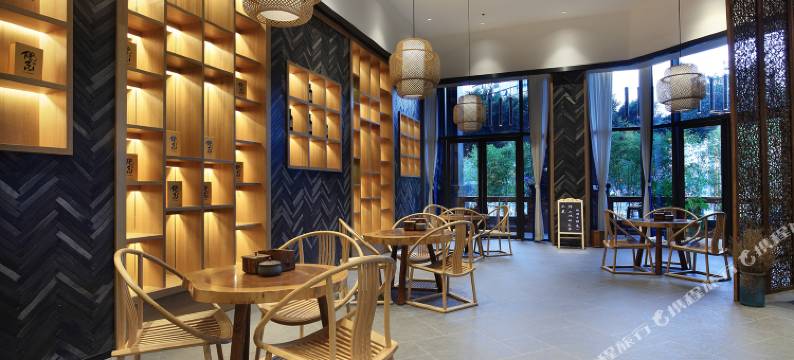 鹊格庭院酒店(成都双流机场簇桥地铁站店)图片
