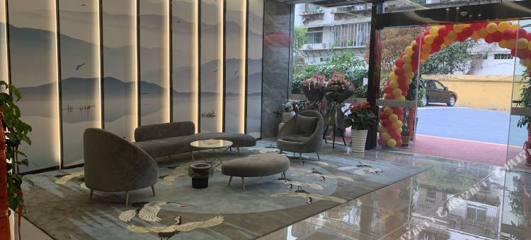 邵武宏洲庭院酒店图片