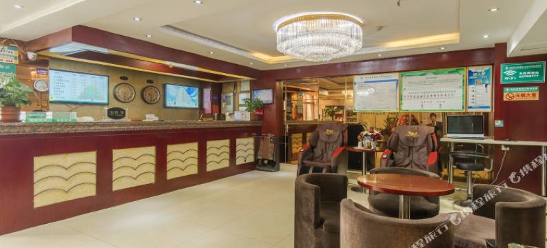 格林晨辉酒店(合肥瑶海万达站塘站店)图片