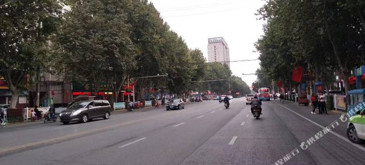 贝壳酒店(汉中高铁站人民路店)图片