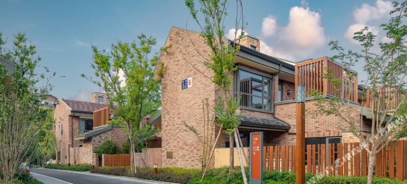 安吉沐隐逸沐家度假别墅(五峰山店)图片