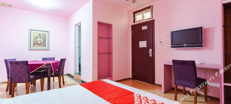 重庆逸馨商务宾馆图片