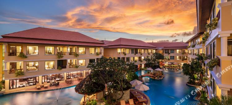 芭东帕拉贡水疗度假酒店(Patong Paragon Resort & Spa)图片
