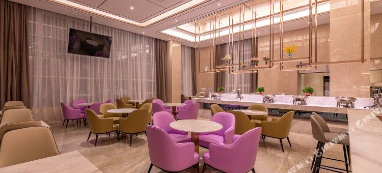 麗枫酒店(济南遥墙国际机场店)图片