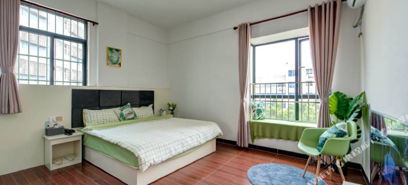 逸家公寓(珠海金湾国际机场店)图片