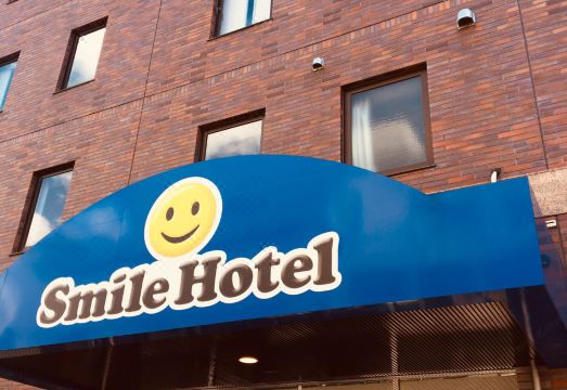 Smile Hotel SugamoHotel Overview