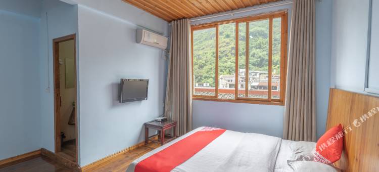 阳朔古越居客栈图片