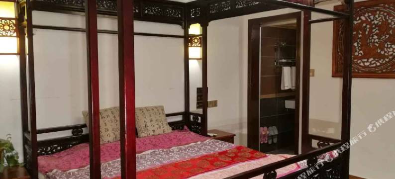 苏州世外桃源精品客栈图片