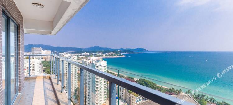 久栖·三亚悠然海边度假公寓(三亚大东海店)图片