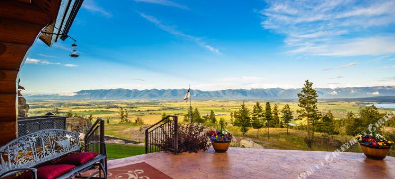 凯欧提布拉夫住宿加早餐旅馆(Coyote Bluff Estate)图片