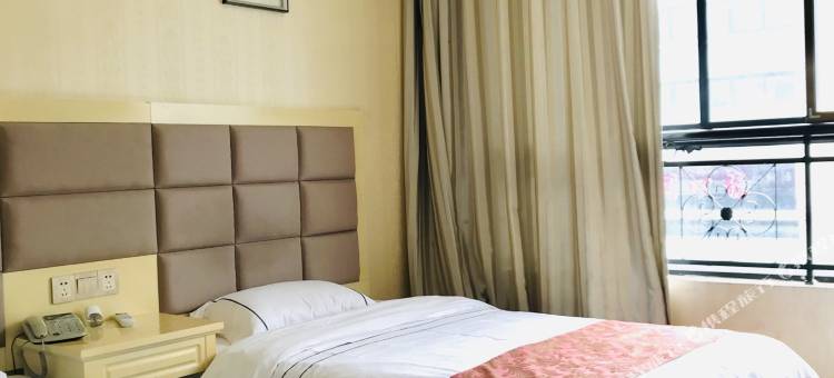 南通星岛时尚酒店图片