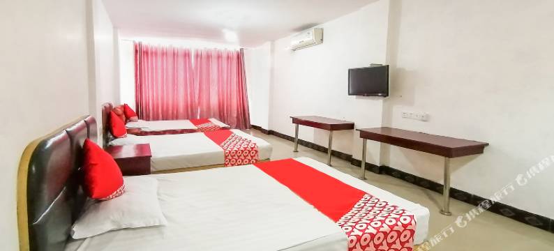 宜春好运宾馆图片