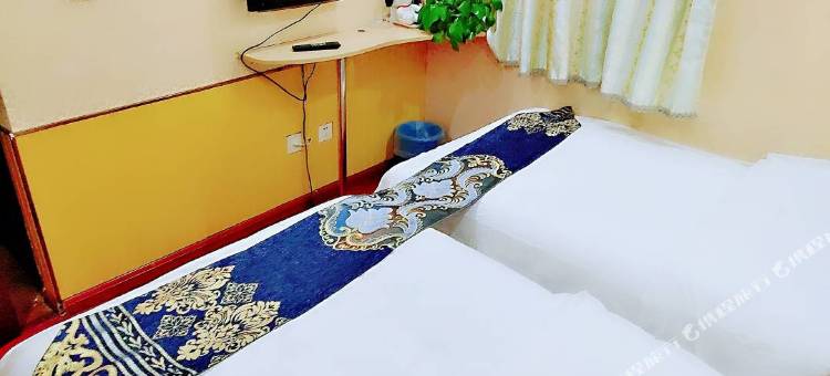 沈阳星期六百姓宾馆(中街步行街故宫店)图片