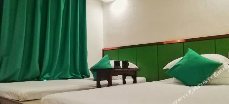 礼泉袁家村居然天上客栈图片
