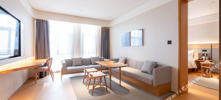 全季酒店(淮安钵池山公园店)图片