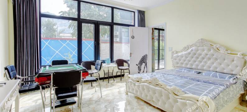 北京十渡依家民宿公寓图片