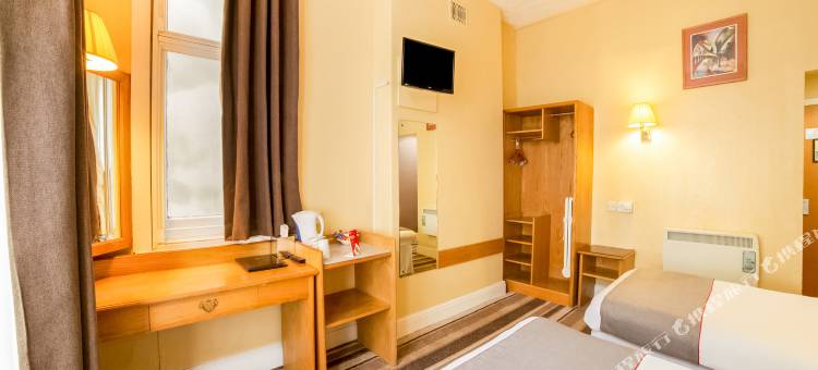 加的夫桑德灵厄姆酒店(Cardiff Sandringham Hotel)图片