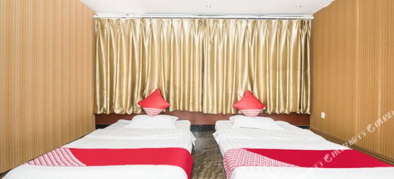 OYO绵阳红淇宾馆图片