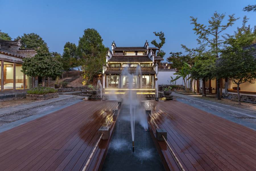 婺源厚塘莊園